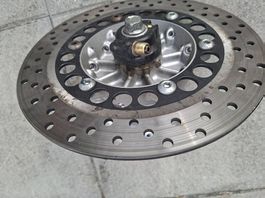 Sr 125 Yamaha Vorderrad Nabe