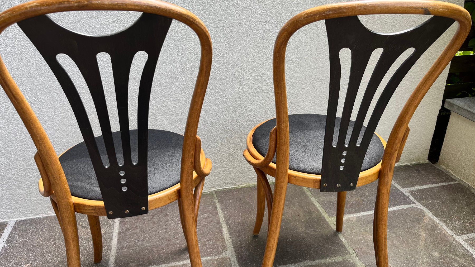 Sedie: Bistro- / Bugholzstühle – Usato da Teufenthal AG venduto da Gawain1 4