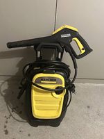 Kärcher Hochdruckreiniger K5 Compact Komplett-Set