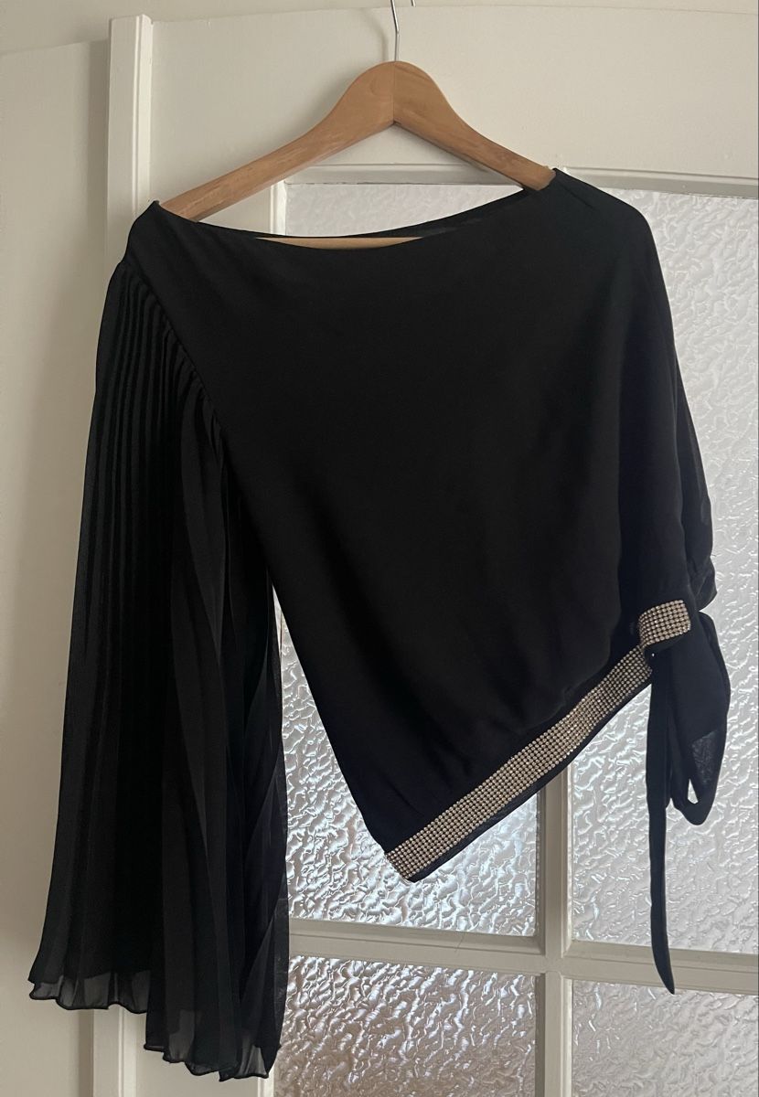 Morgan Tops: Oberteil, Einarmlos, schick – Neu (gemäss Beschreibung) aus Basel von Mimolinatag