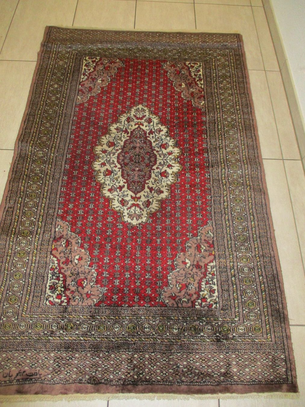 Tappeti: Pakistanischer Teppich – Usato da Dietikon venduto da mad_7fpf