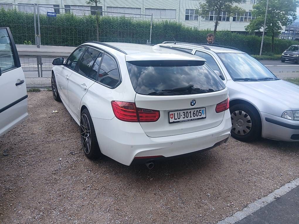 Automobili: BMW Top Zustand – Usato da Horw venduto da Manu2802 4