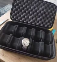 Aufbewahrungsbox für 10 Uhren  - Boîte de rangement montre