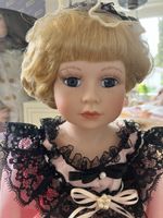 Porzellanpuppe House of Valentina – limitiert 38/2500 – Samm