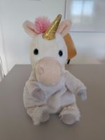 Handpuppe Einhorn