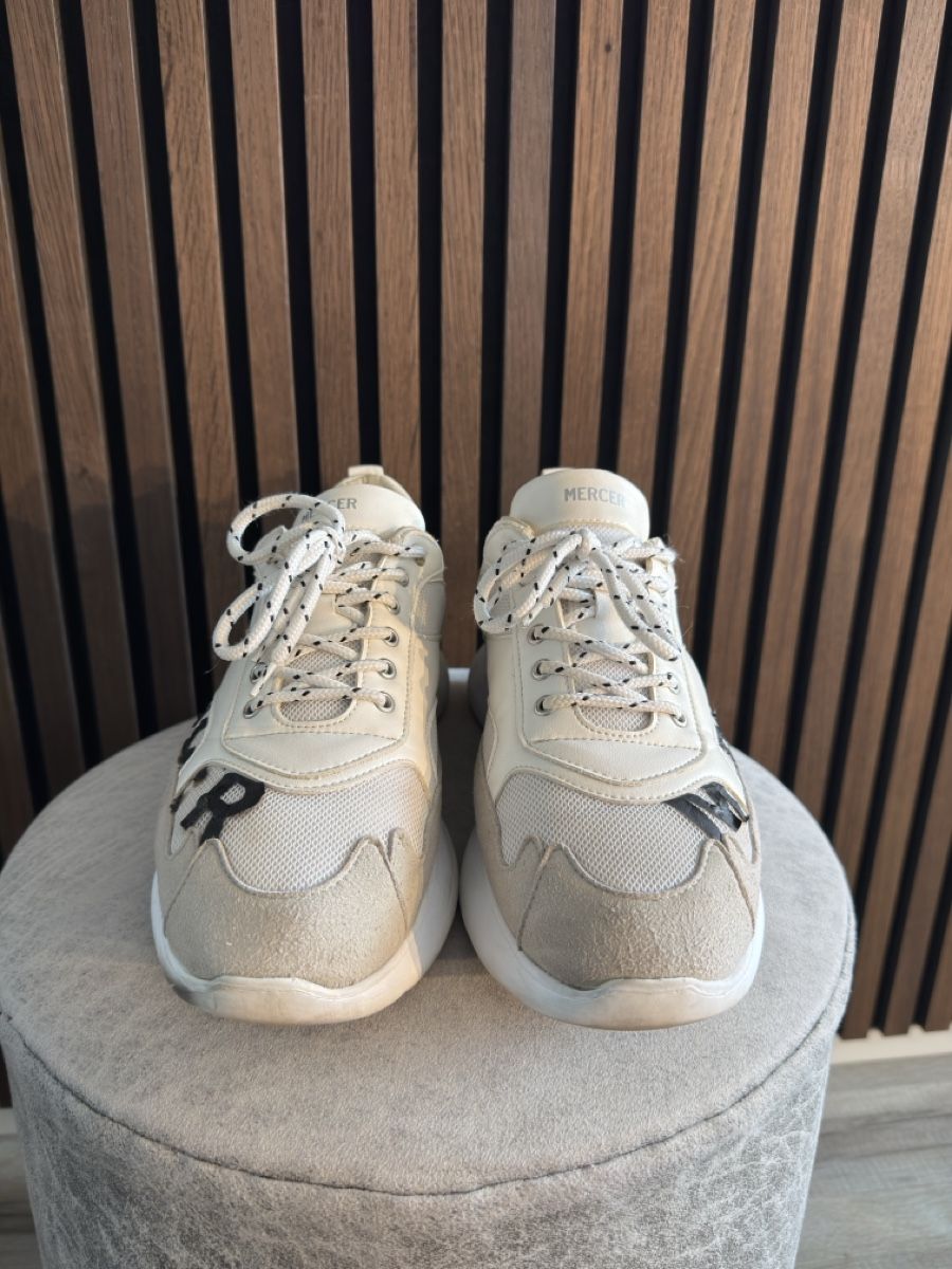 Scarpe da uomo: Mercer Amsterdam Herren Sneaker grösse 45 – Usato da Zürich venduto da egz_nr8d 1