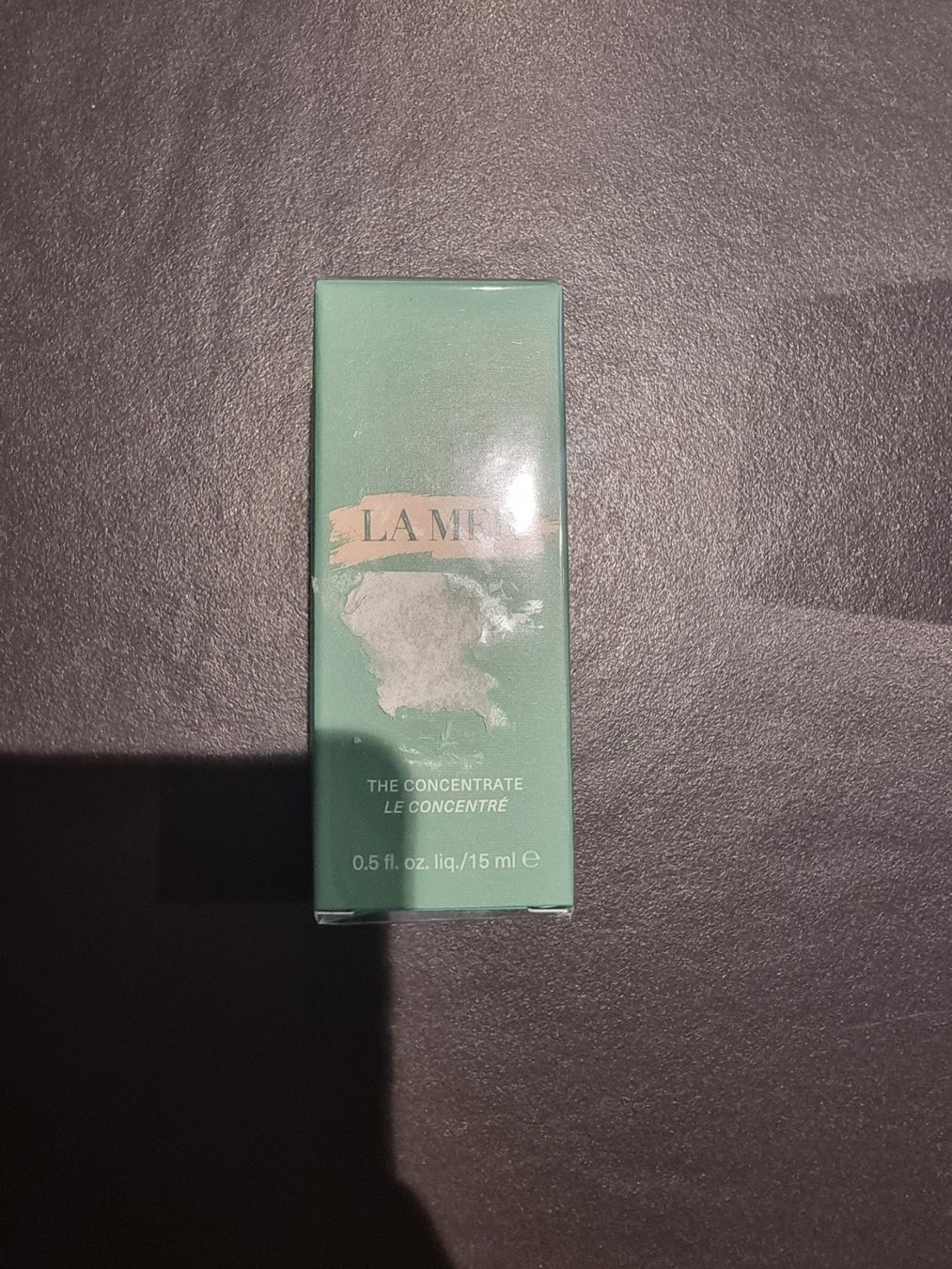 La Mer Cura del viso: La Mer The Concentrate Serum 15 ml NEU – Nuovo e nell'imballaggio originale da Buttikon SZ venduto da Limo180