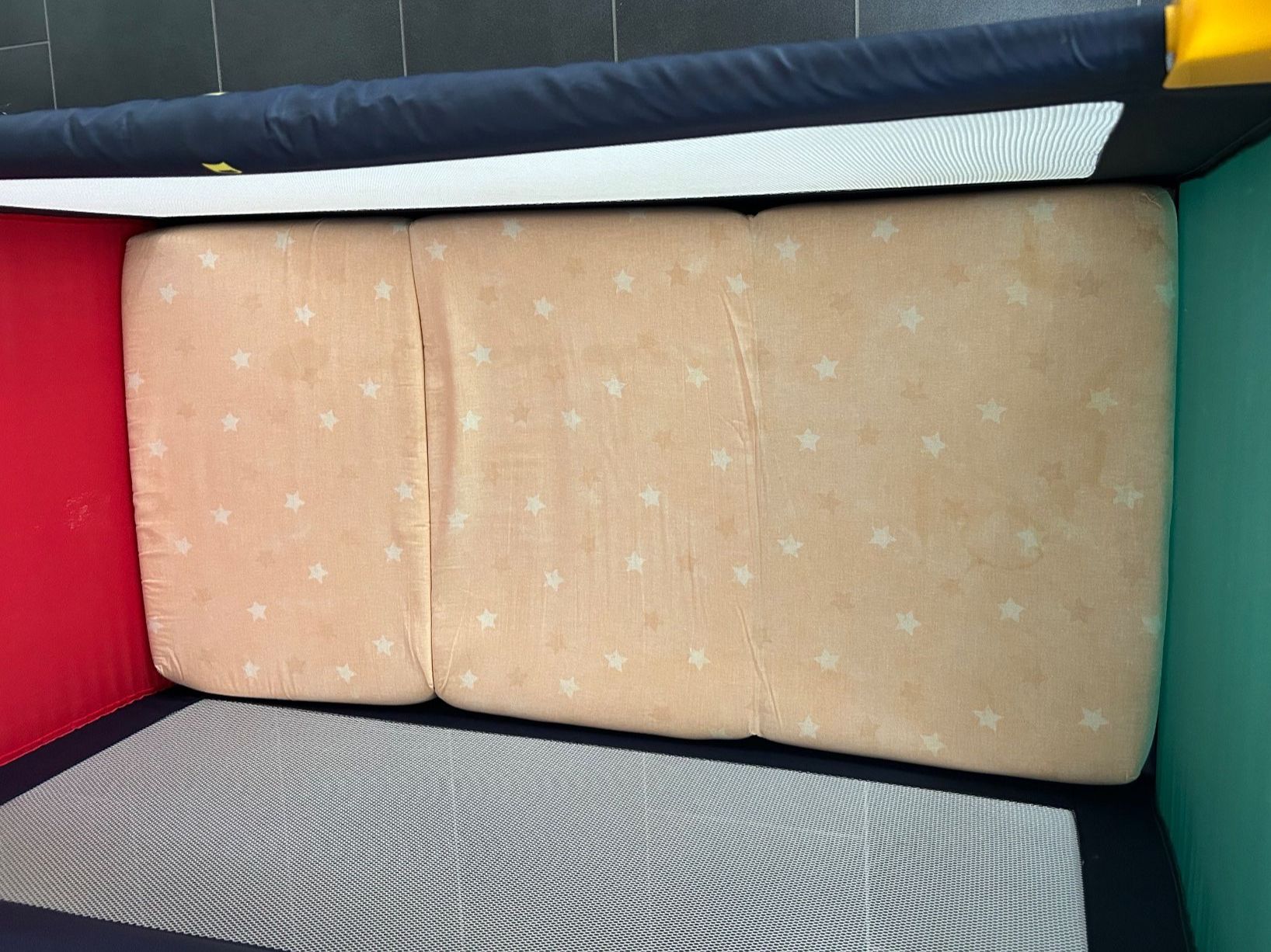 Hauck Betten: Reisebett Dream-N Play Hauck – Gebraucht aus Krauchthal von Baenzli4 3