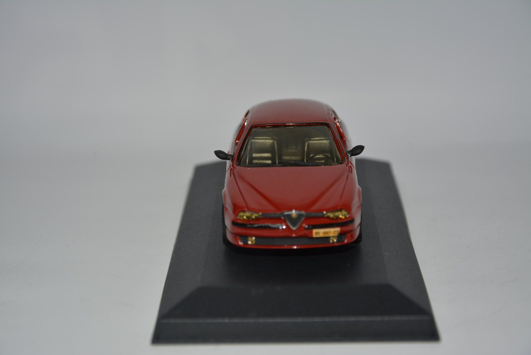 Alfa Romeo Modellini d'auto: Alfa Romeo 156 , Giocher , 1:43 – Nuovo (secondo la descrizione) da Goldach venduto da Feivel9 3