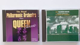 Queen Classic. The Royal Philharmonic Orchestra.