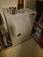 Rieffel Tresor Geldschrank Sicherheitsschrank Guter Zustand!
