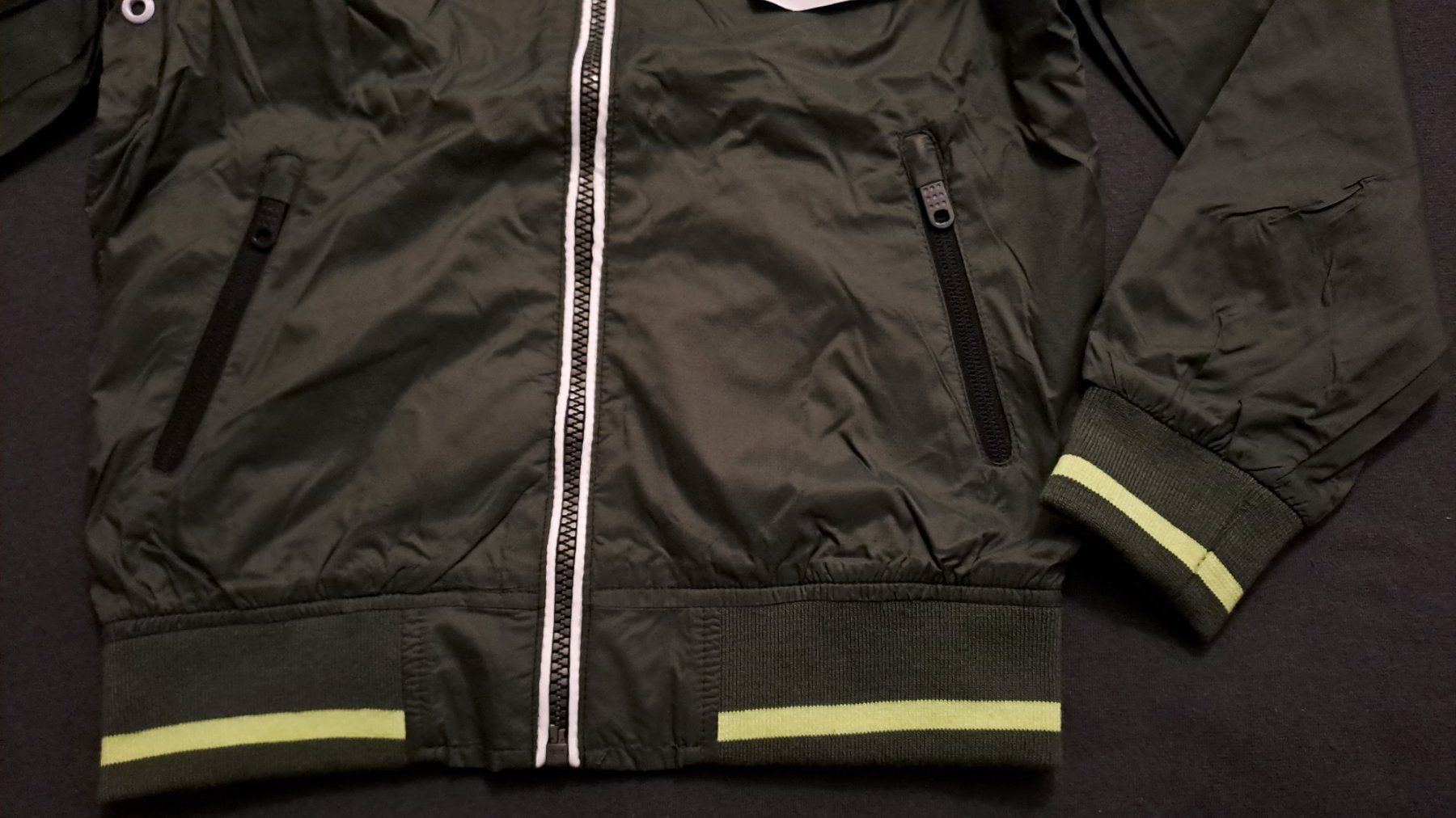 Giacche & Cappotti: Freizeitjacke Gr.134 Neu! – Nuovo e nell'imballaggio originale da Oberrieden venduto da Raja011 3