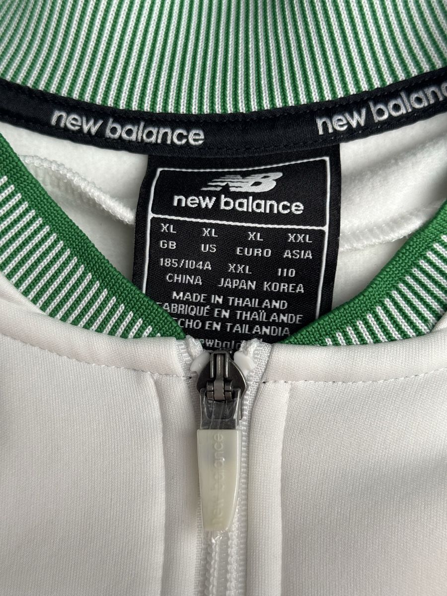 New Balance Vestes: Celtic 17/18 track top – Neuf (Voir description) à Baden par Timelessthreads 7