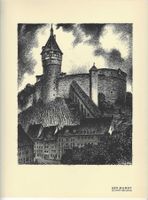 Der Munot Schaffhausen
