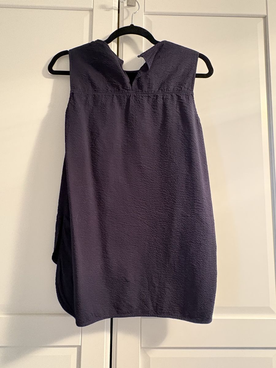 Cos Tops: COS blue top Size 34 – Neu (gemäss Beschreibung) aus Zürich von jir_k6j2