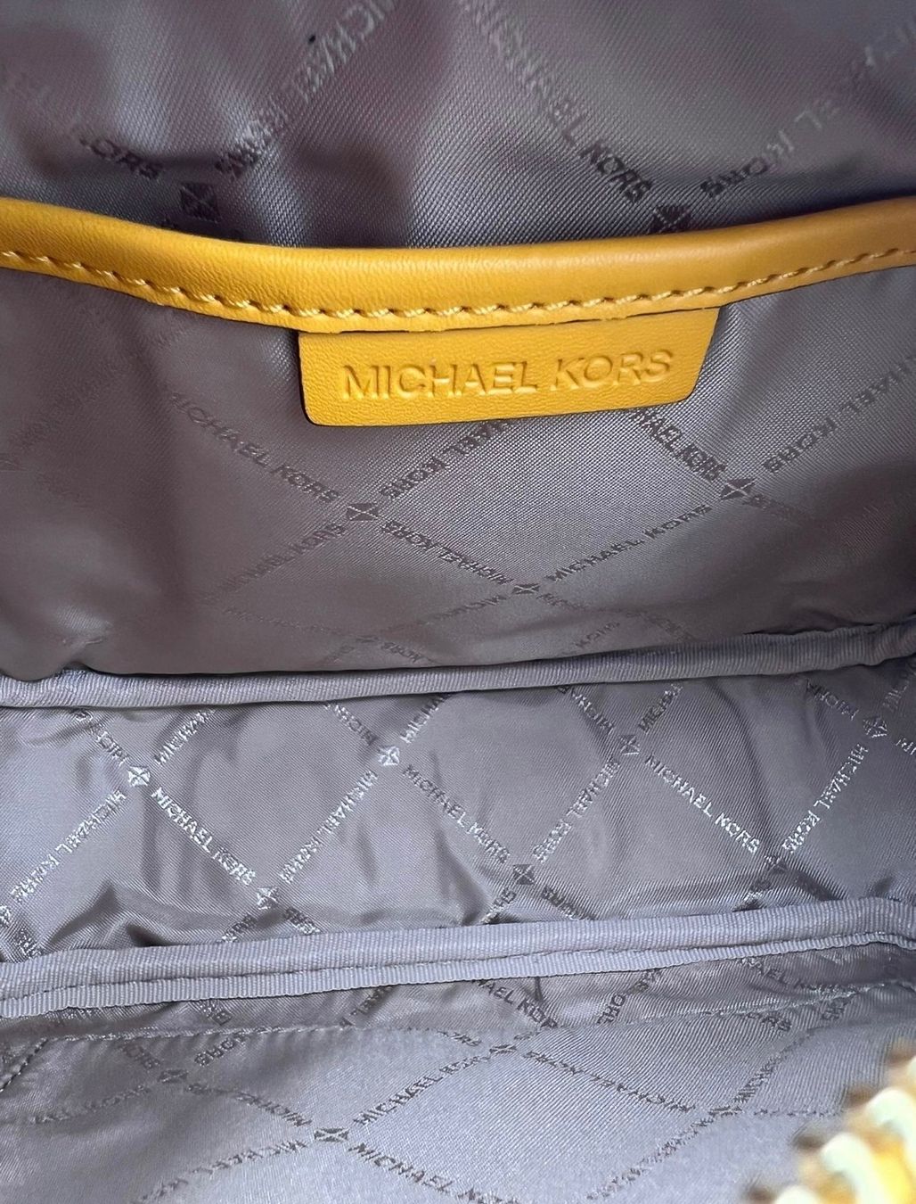 Michael Kors Borse da donna: Michael Kors Tasche jasmin yellow – Nuovo e nell'imballaggio originale da Wiedlisbach venduto da Sistershop 3