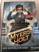Buch Die Spione von Myers Holt Eine Gefährliche Gabe