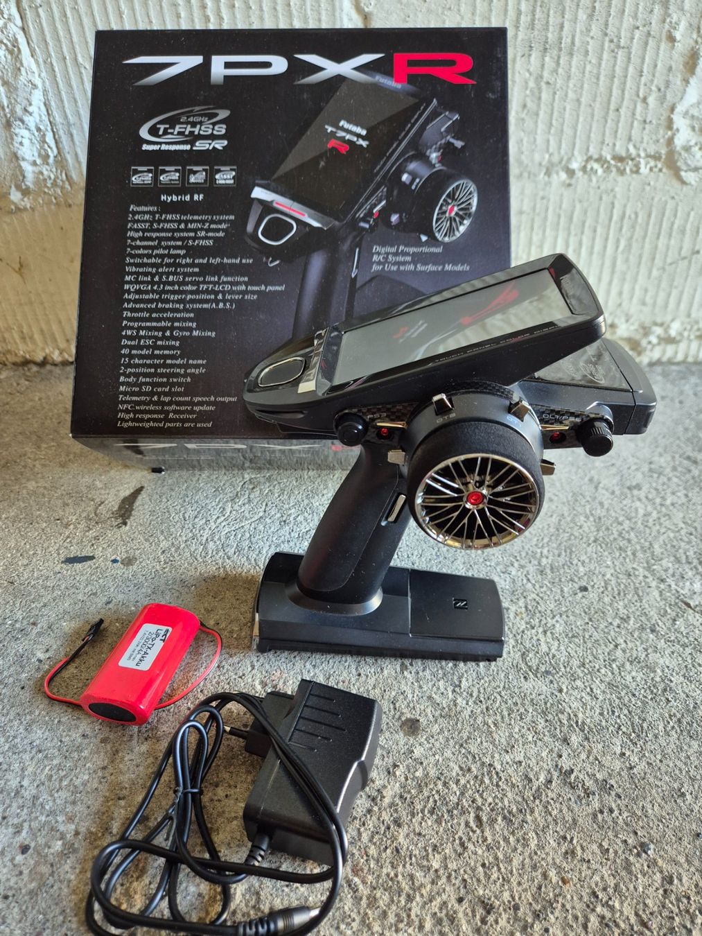 Modellismo RC: MCD RR5 MAX ULTIMATE + PARTS – Usato da Kilchberg ZH venduto da Alex_Kiki 5