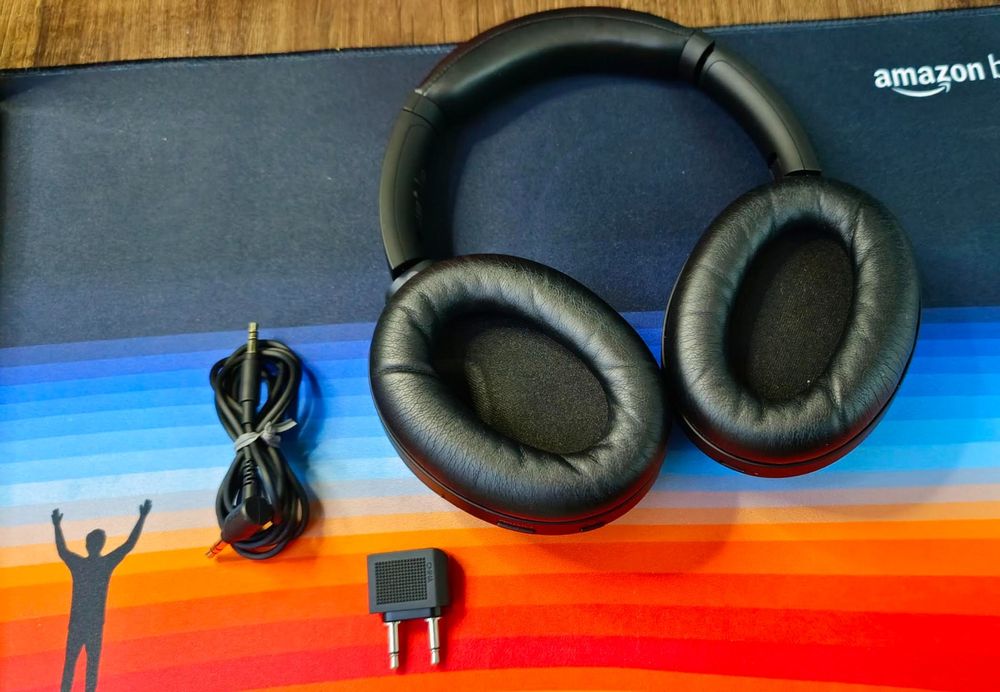 Sony WH-1000XM4 Noise Cancelling Kopfhörer 2