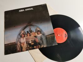 ABBA ARRIVAL