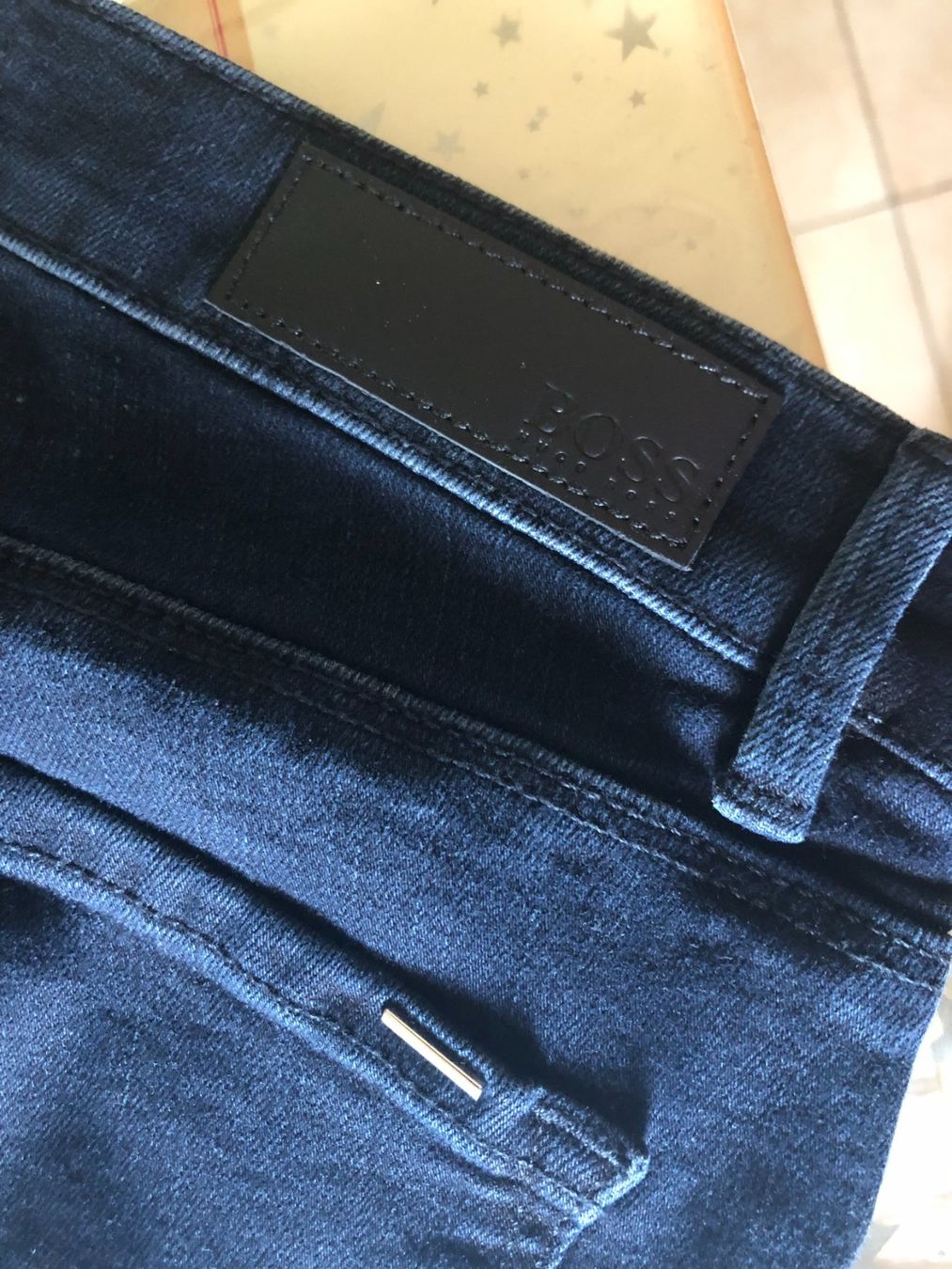 Hugo Boss Jeans: Jeans nuovi Hugo Boss – Nuovo (secondo la descrizione) da Meilen venduto da val_tsv8 2