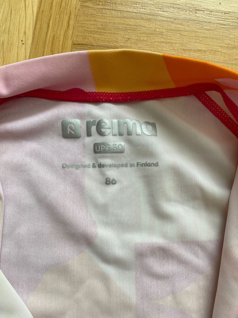 Reima Costumi da bagno: Reima UV Badeanzug, Grösse 86 – Usato da Bern venduto da gozdet 1