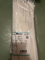 Panduit Kabelbinder, 100 Stk, Neuwertig, Originalverpackt