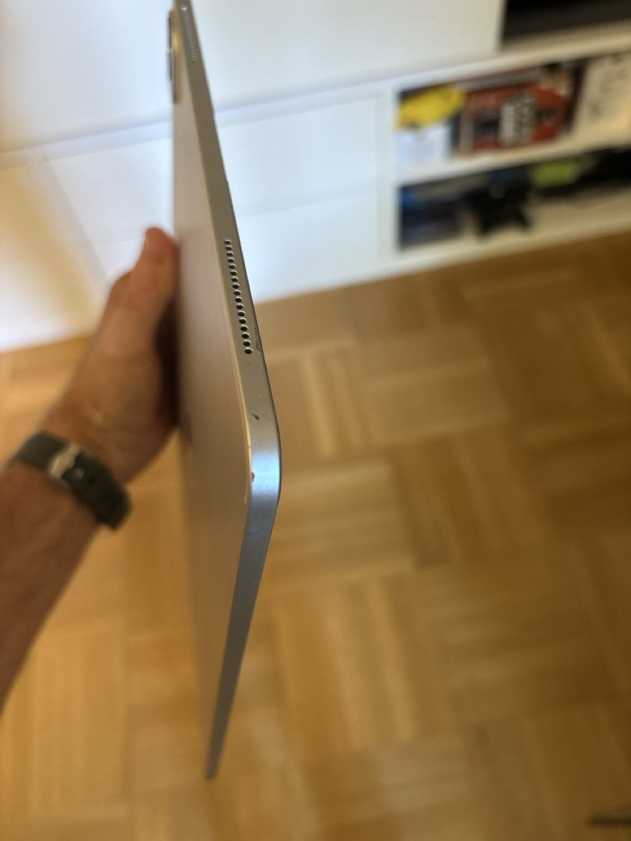 Apple Tablet PC: Apple iPad Pro silber – Neu (gemäss Beschreibung) aus Genève von Skigasp 4