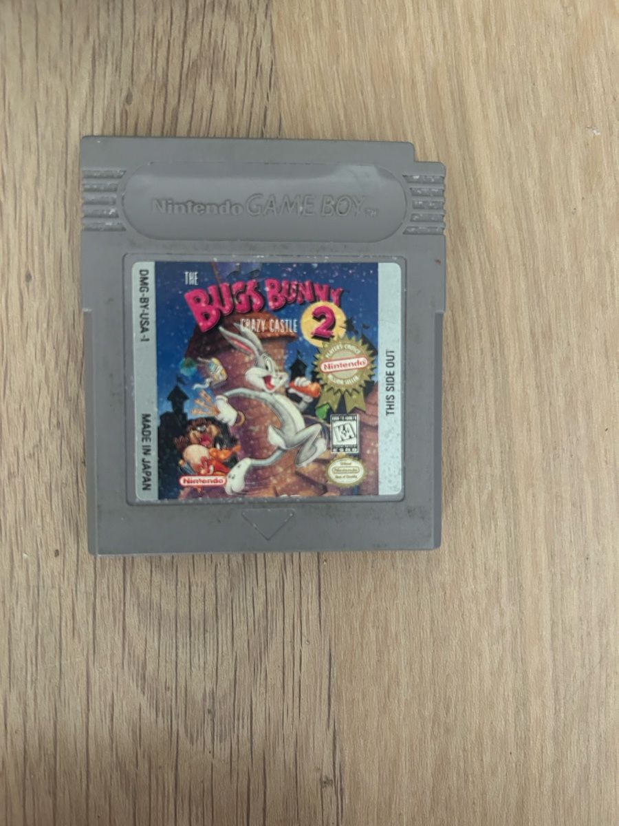 Nintendo Jeux: The Bugs Bunny 2 GB Spiel – D'occasion à Zürich par JN-MZ67676767