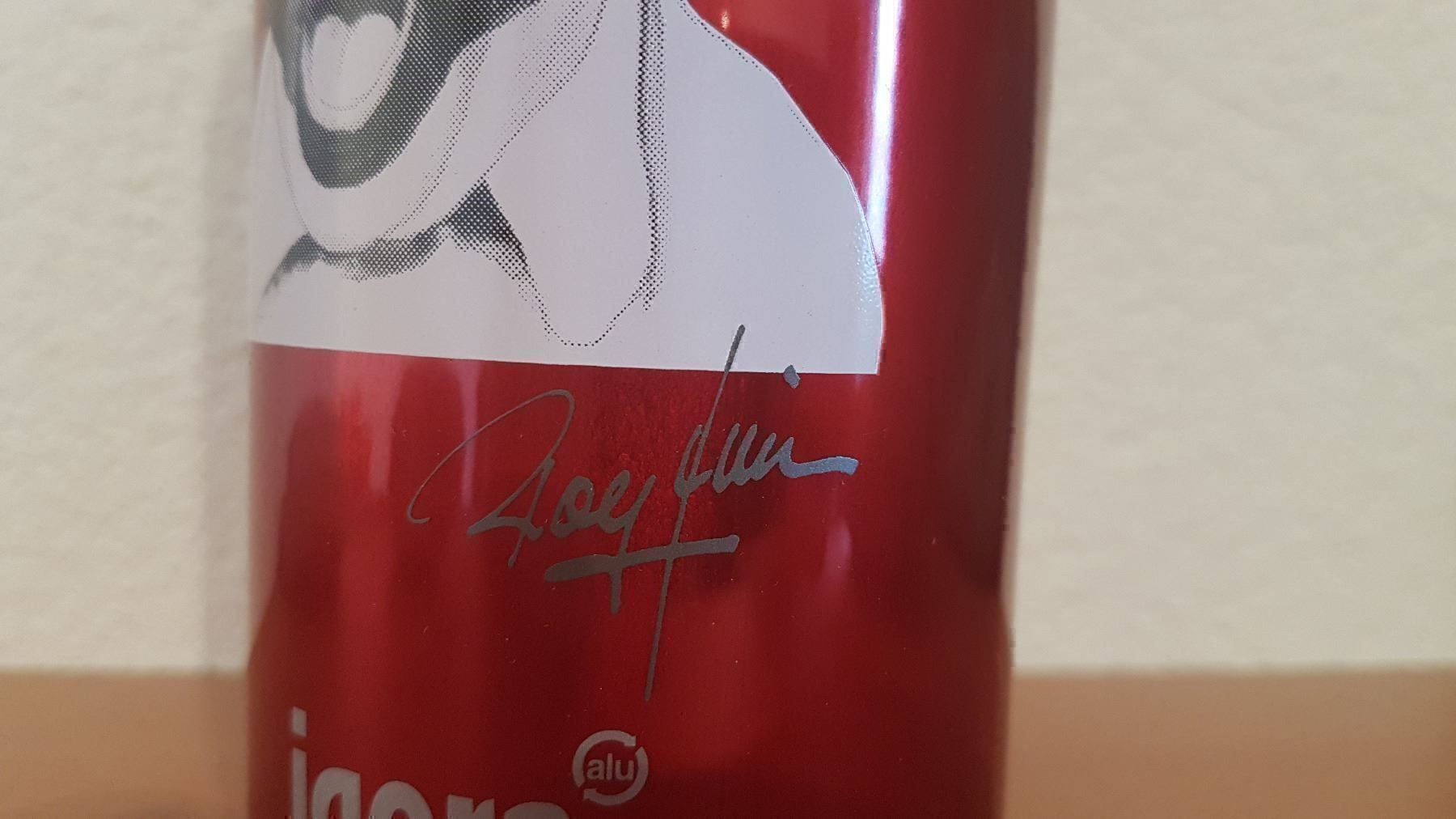 Sigg Borracce & Thermos: SIGG / Igora Trinkflasche / Rolf Knie – Nuovo (secondo la descrizione) da Lupfig venduto da micanopy 1