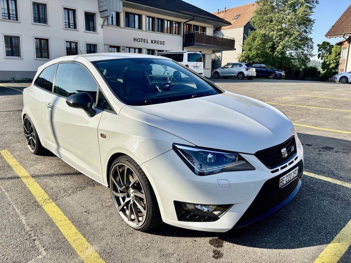 Seat Automobili: Seat Ibiza Cupra R13  – Usato da Vinelz venduto da Mastercraft1291