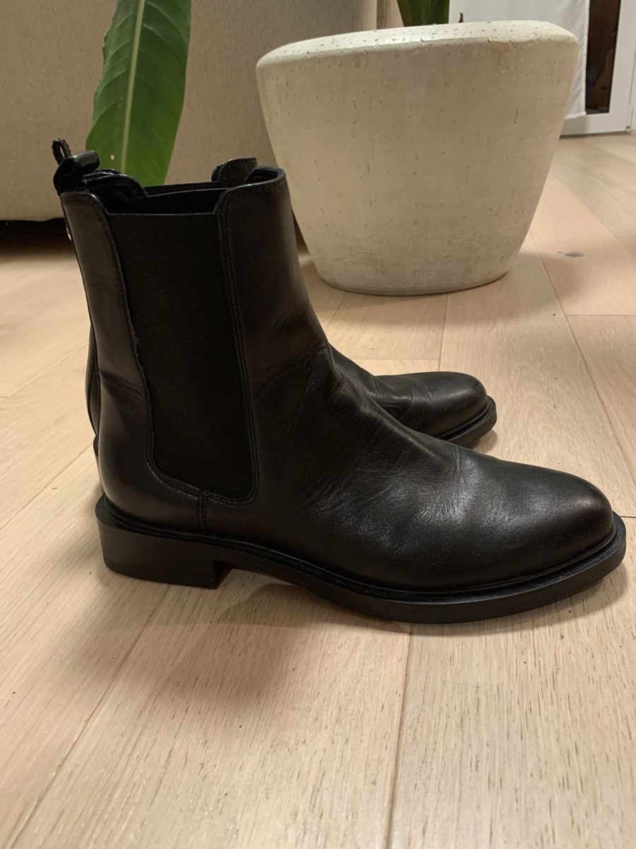 Chaussures femmes: Boots/Stiefeletten Leder – Neuf (Voir description) à Kloten par Vintage-Valentine 2