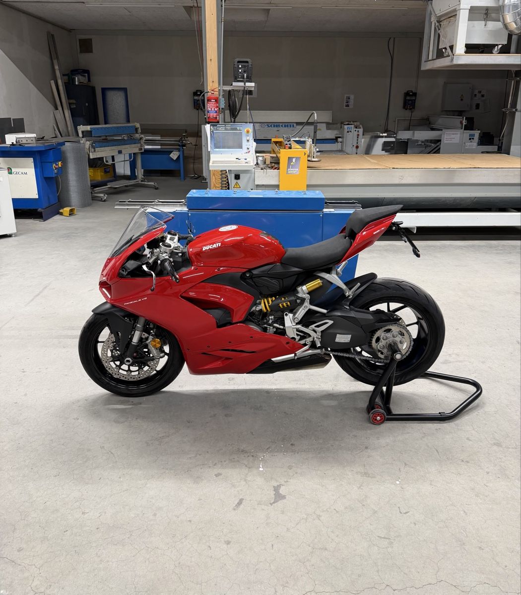 Ducati Route: Ducati Panigale V2 – Neuf (Voir description) à Amriswil par Mr.M.S 4