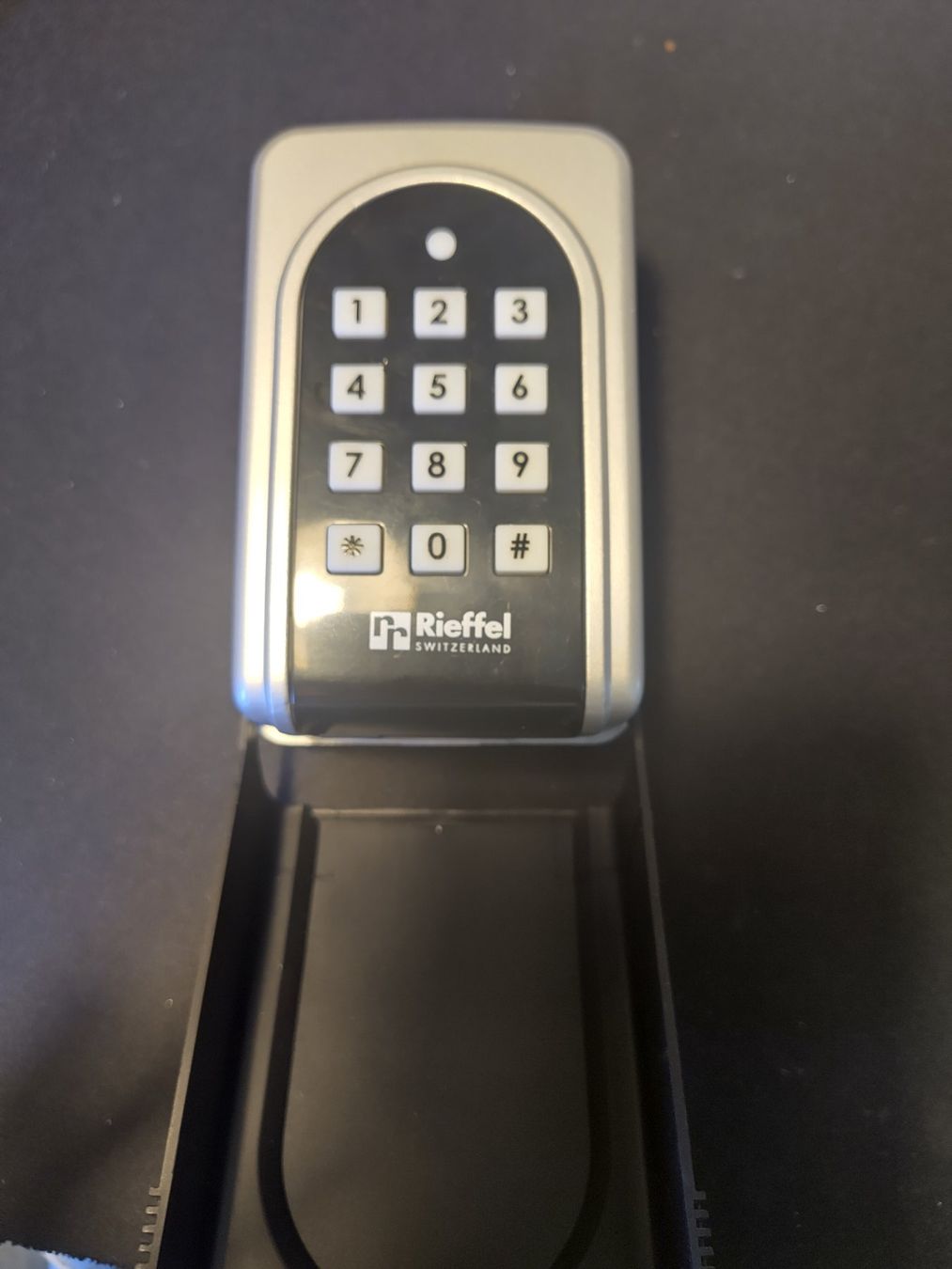 Casseforti: Rieffel Schlüsseldepot KSB-18 E – Nuovo (secondo la descrizione) da Rhäzüns venduto da geo_6ghz 4