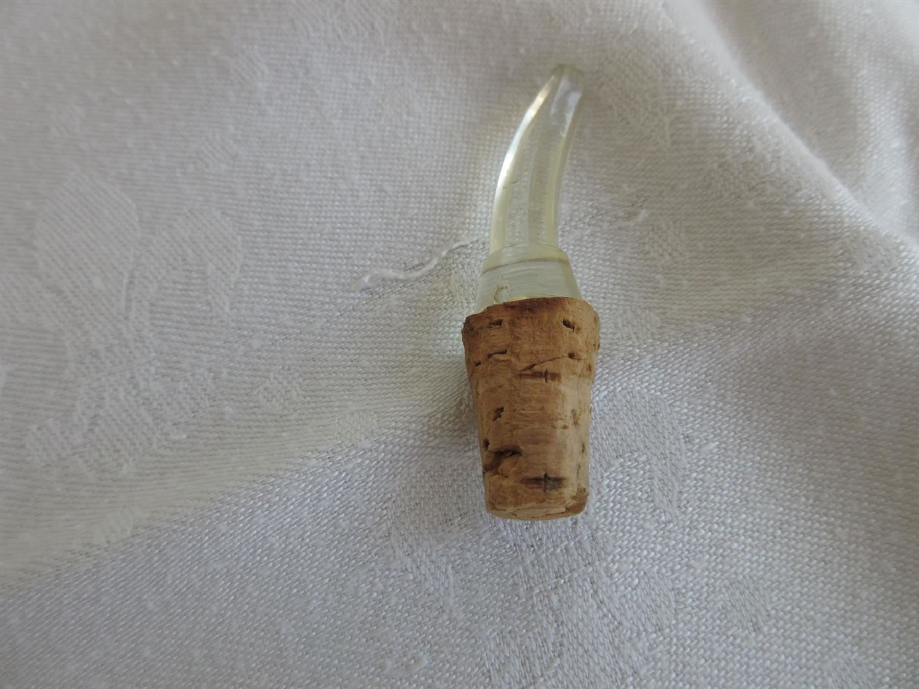 Bottiglie: Seltene Liqueur Flasche mit 4 Kammern – Usato da Binningen venduto da tempipassati 4