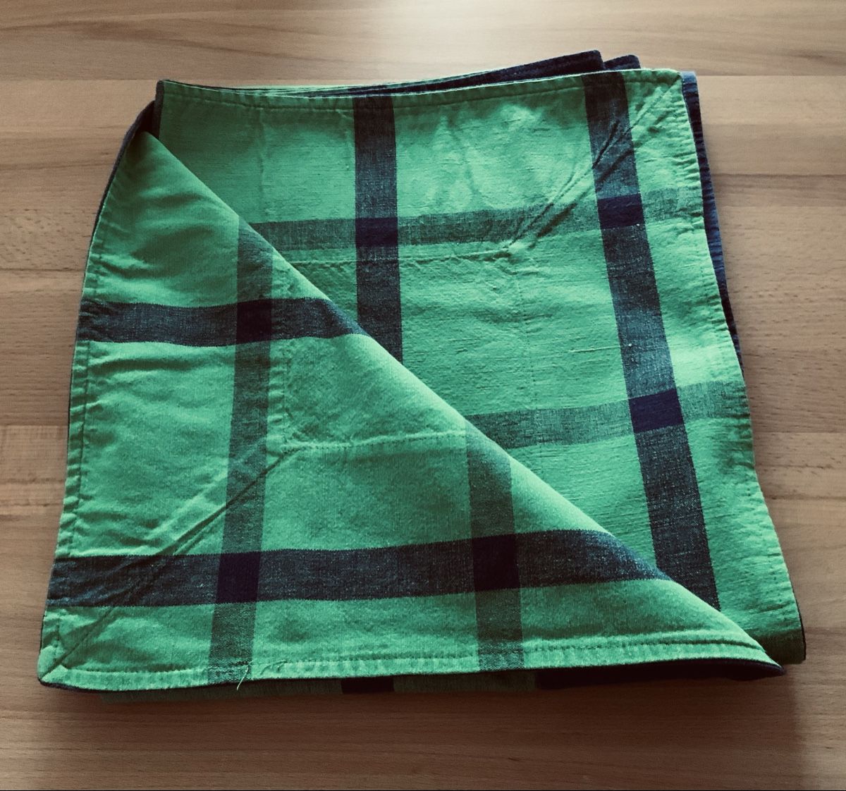 Altra biancheria da tavola: Tischdecke, 127x155cm – Usato da Lufingen venduto da lotzstef 1