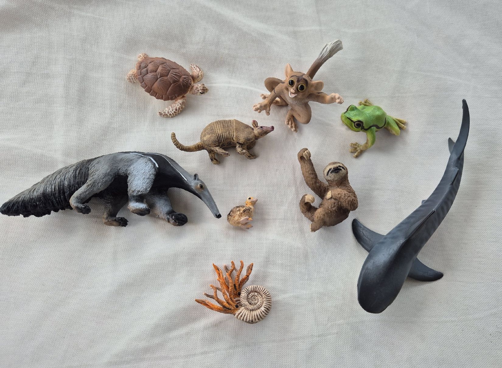 Schleich Figurines: SchleichTierfiguren Set  – Neuf (Voir description) à Luzern par michschm7