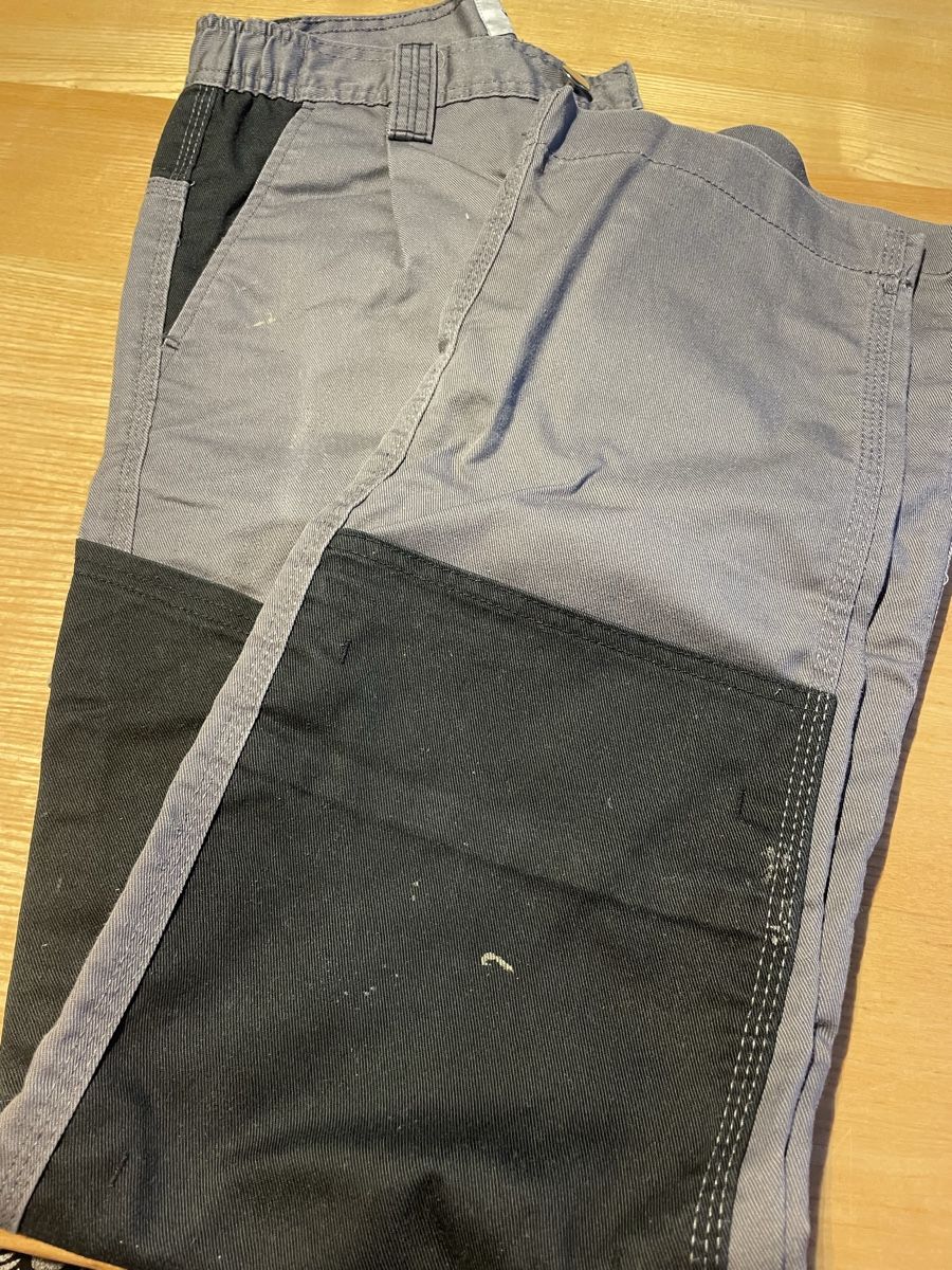 Pantalons: Worker Arbeits-Hose XS – D'occasion à Wattwil par Weinachtsmann