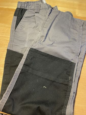 Worker Arbeits-Hose XS