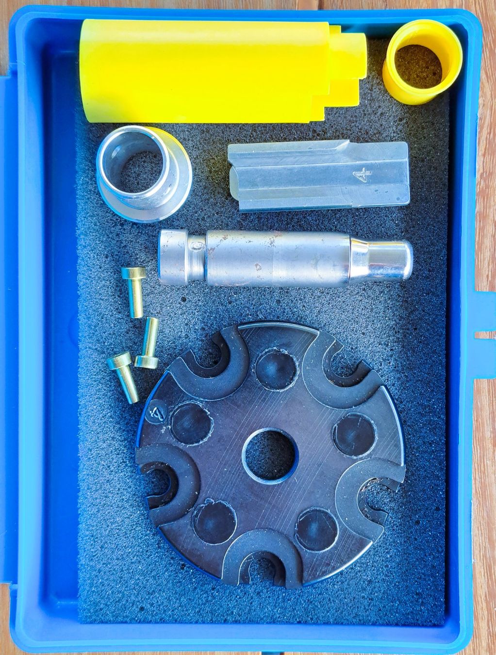 Tutti gli attrezzi: Dillon XL650/XL750, .44/.44 Mag. Conversion Kit – Nuovo e nell'imballaggio originale da Balgach venduto da Redstorm2012 1