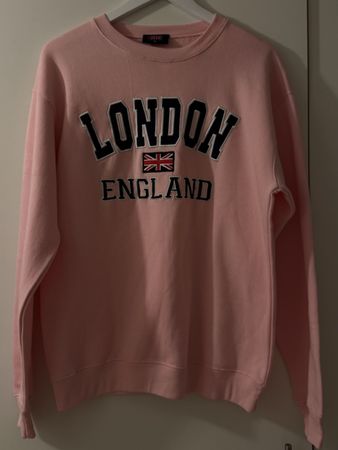 London England Pullover, Grösse M