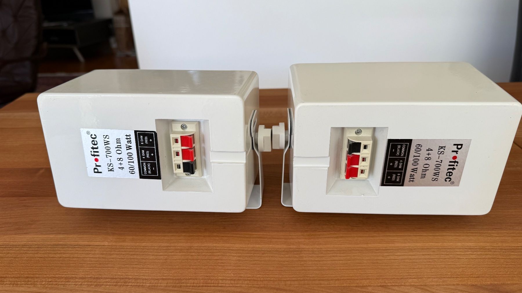 Haut-parleurs: PROFITEC KS-700WS  LAUTSPRECHER – D'occasion à Zürich par fehlton 3