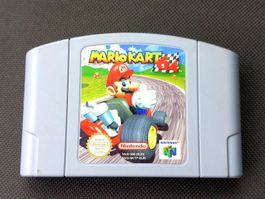 Mario Kart 64