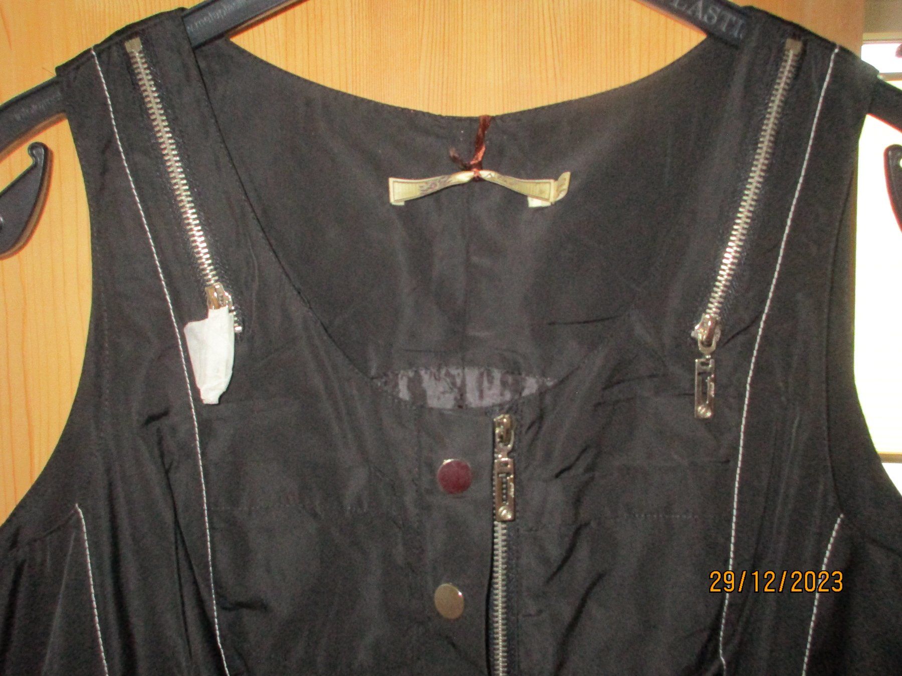 Vestiti: Kleid Alexo super speziell 42 in schwarz – Nuovo (secondo la descrizione) da Ottenbach venduto da Claurin 1