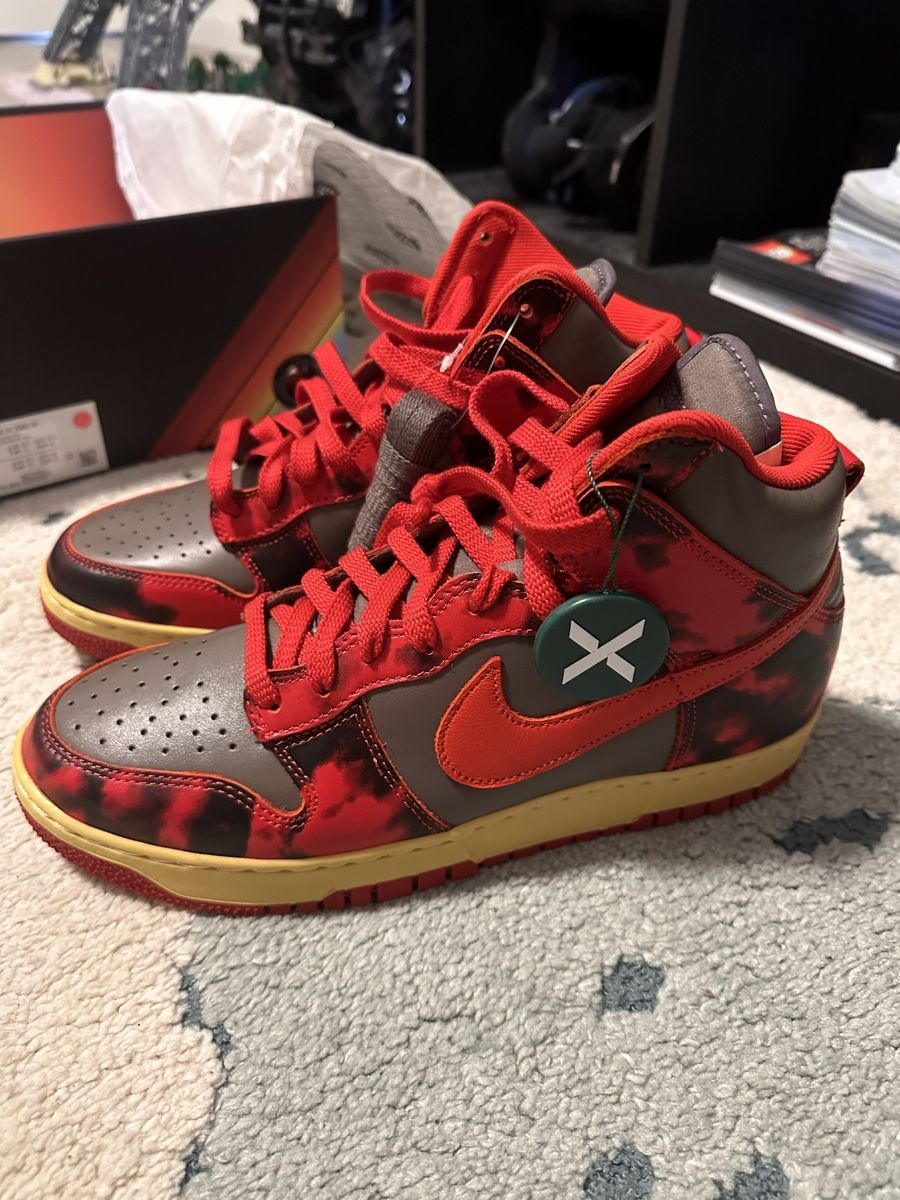 Scarpe da uomo: Nike Dunk High 1985 – Nuovo e nell'imballaggio originale da Grandson venduto da elviejo19