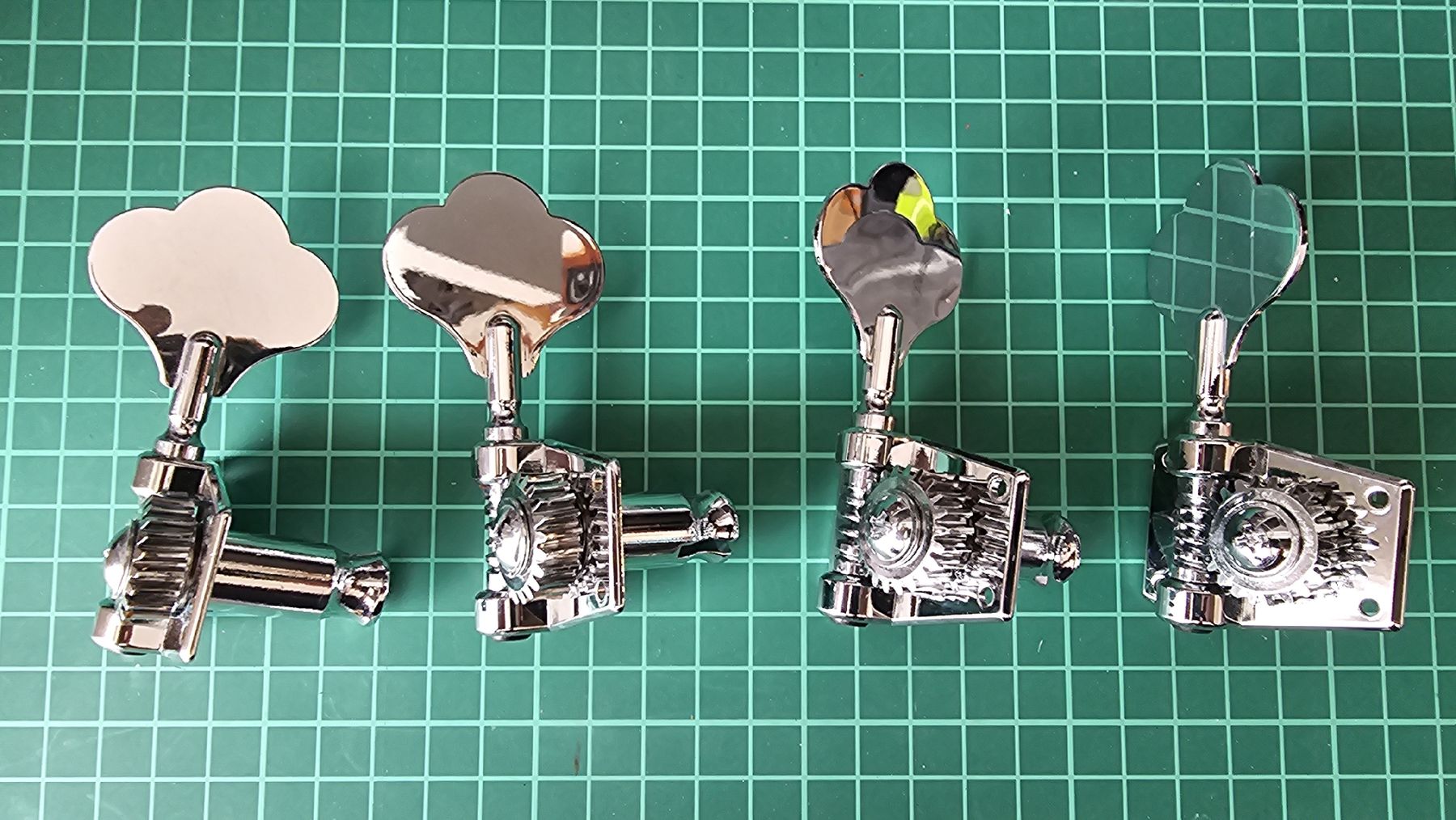 Strumenti musicali: Sire Marcus Miller V5 4ST Bass Hardware Set – Usato da Basel venduto da ritterbraendli01 2