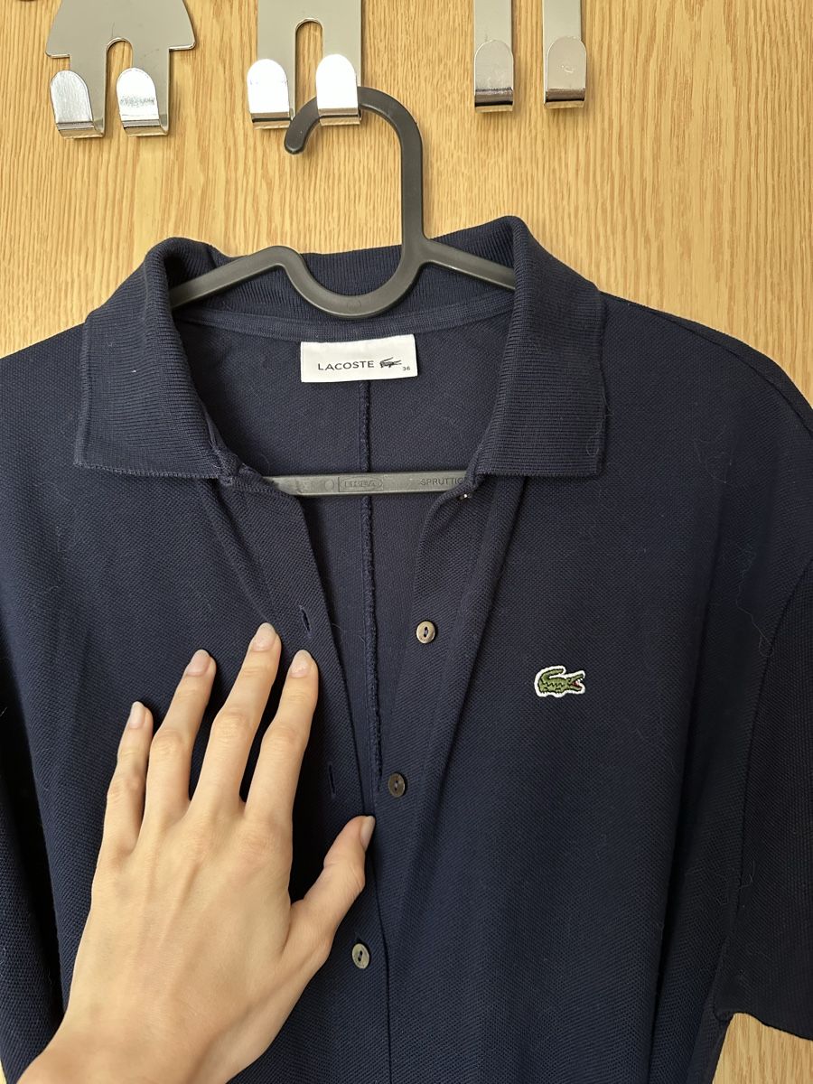 Lacoste Vestiti: Lacoste dress blue 36 – Usato da Gordola venduto da EleSecondHand-TCG 2