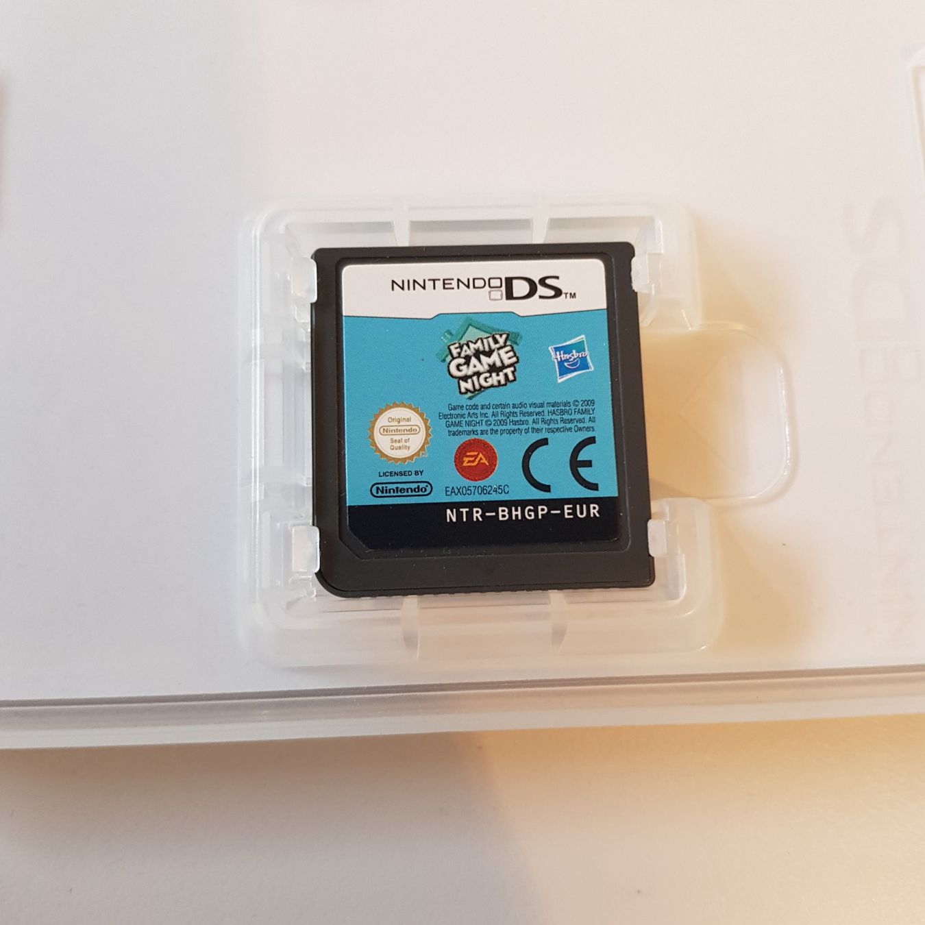 Nintendo Giochi: Family Game Night /DS – Usato da Münchenstein venduto da 2DGames 3