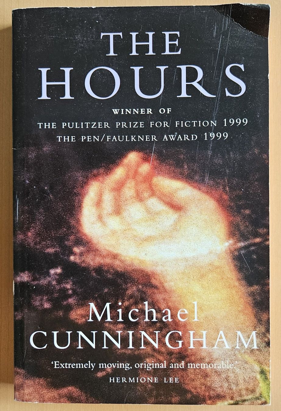 Livres: Michael Cunningham: The Hours – D'occasion à Schaffhausen par asyouwestley