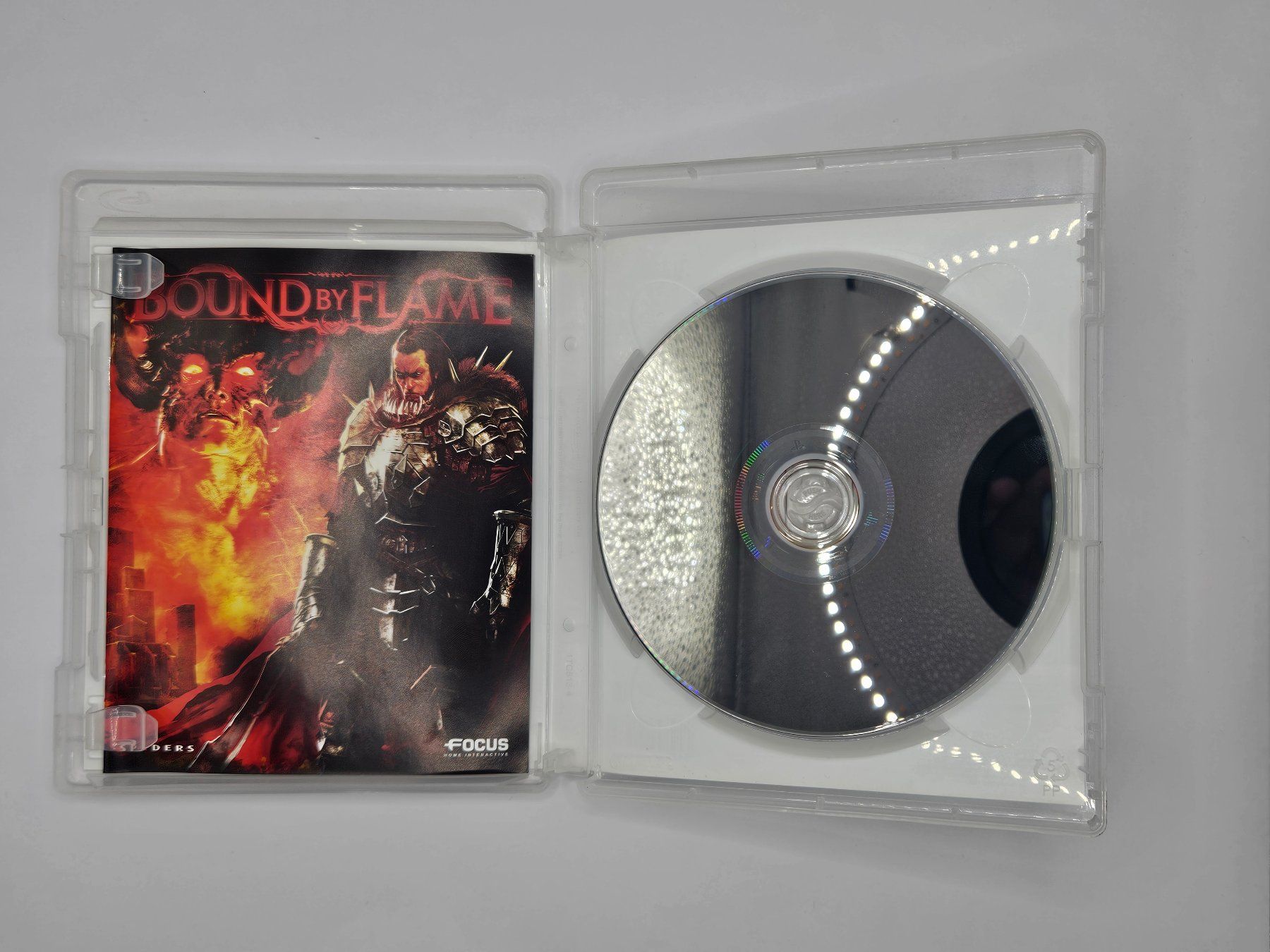 Sony Giochi: Bound by Flame PS3 DE / FR / EN CIB – Usato da Hauterive NE venduto da ariashopch 3